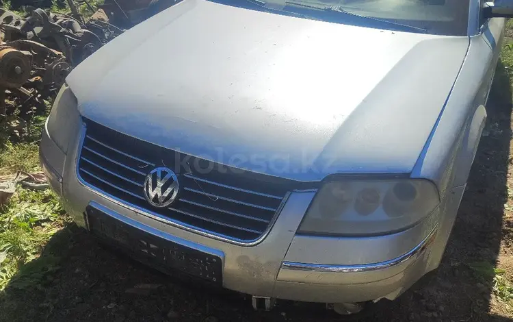 Volkswagen Passat 2002 годаүшін111 111 тг. в Актобе