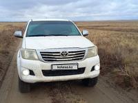 Toyota Hilux 2012 годаfor7 800 000 тг. в Актобе