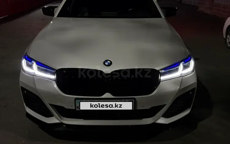 BMW 540 2017 годаүшін23 000 000 тг. в Алматы