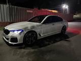 BMW 540 2017 года за 23 000 000 тг. в Алматы – фото 2