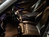 BMW 540 2017 года за 23 000 000 тг. в Алматы – фото 5