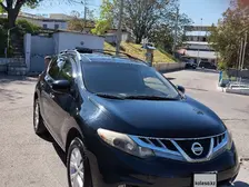 Nissan Murano, 2012