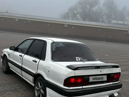 Mitsubishi Galant 1991 года за 900 000 тг. в Алматы – фото 11