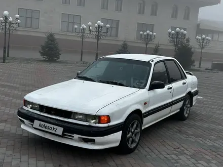 Mitsubishi Galant 1991 года за 900 000 тг. в Алматы – фото 19