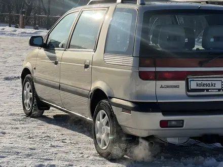 Mitsubishi Space Wagon 1992 года за 2 400 000 тг. в Алматы – фото 5