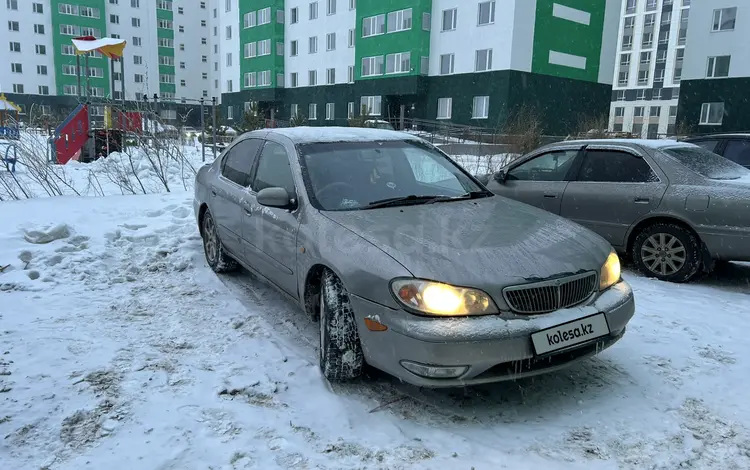 Nissan Cefiro 1999 годаfor1 400 000 тг. в Астана