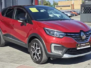 Renault Kaptur, 2020