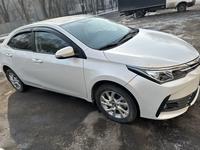 Toyota Corolla 2017 годаүшін8 200 000 тг. в Алматы