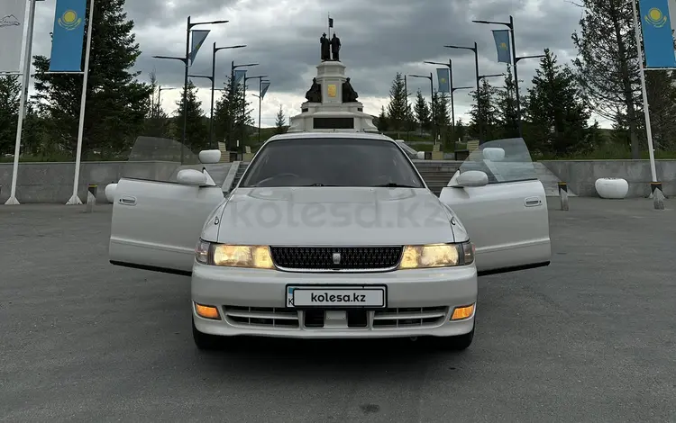 Toyota Chaser 1995 года за 3 000 000 тг. в Усть-Каменогорск