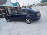 Volkswagen Passat 2002 годаүшін2 100 000 тг. в Костанай