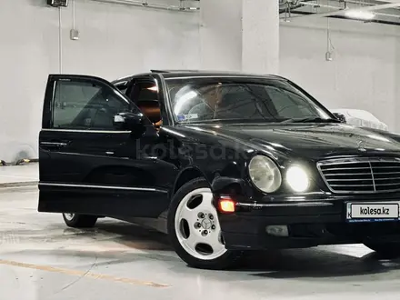 Mercedes-Benz E 430 2001 года за 5 700 000 тг. в Астана – фото 5