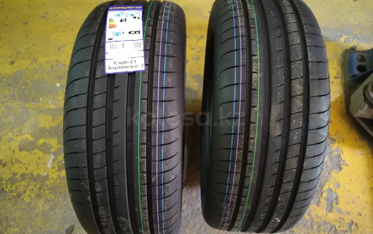 Шины Goodyear 235/55/r20 EF1 AS3 за 152 500 тг. в Алматы