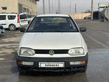 Volkswagen Golf 1993 годаүшін1 450 000 тг. в Шымкент – фото 4