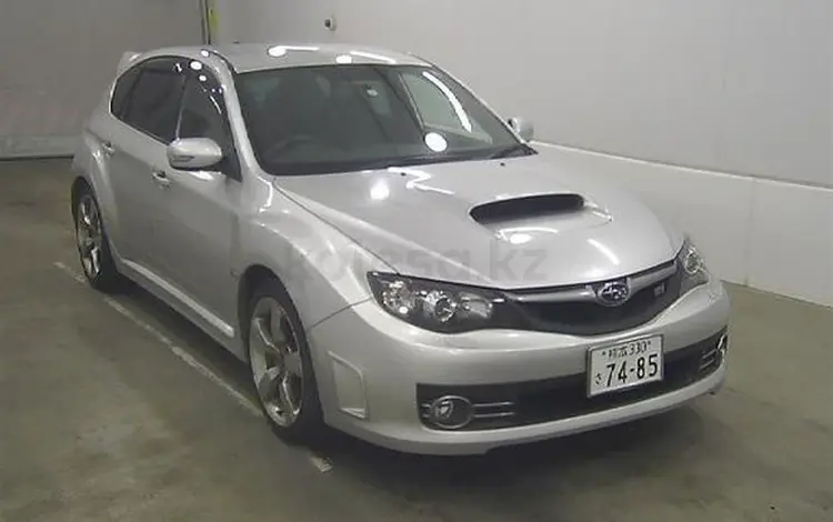 Subaru Impreza 2010 года за 100 000 тг. в Алматы