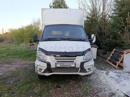 ГАЗ ГАЗель 2007 года за 4 300 000 тг. в Усть-Каменогорск – фото 3