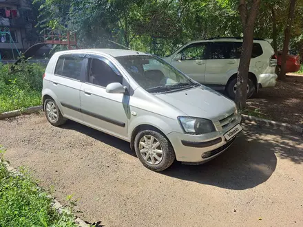 Hyundai Getz 2005 года за 3 500 000 тг. в Усть-Каменогорск