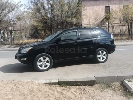 Lexus RX 330 2004 года за 7 000 000 тг. в Жезказган – фото 2