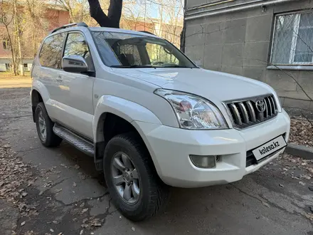 Toyota Land Cruiser Prado 2008 года за 9 500 000 тг. в Алматы