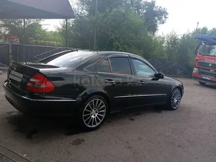 Mercedes-Benz E 320 2002 года за 5 900 000 тг. в Алматы – фото 19