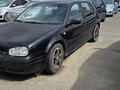 Volkswagen Golf 2001 года за 2 300 000 тг. в Алматы – фото 2