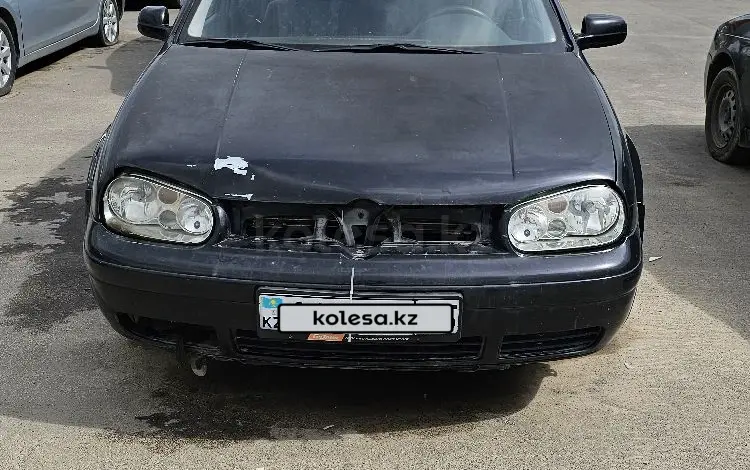 Volkswagen Golf 2001 года за 2 300 000 тг. в Алматы