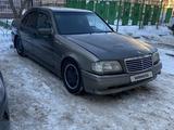 Mercedes-Benz C 180 1994 годаүшін1 600 000 тг. в Астана – фото 4