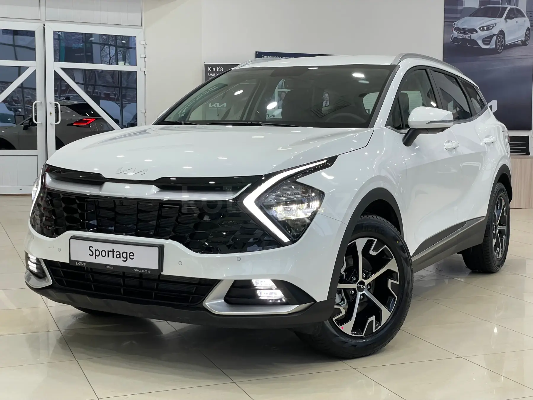 Продажа Kia Sportage 2024 года в Костанае - №162725876: цена 16690000 ...