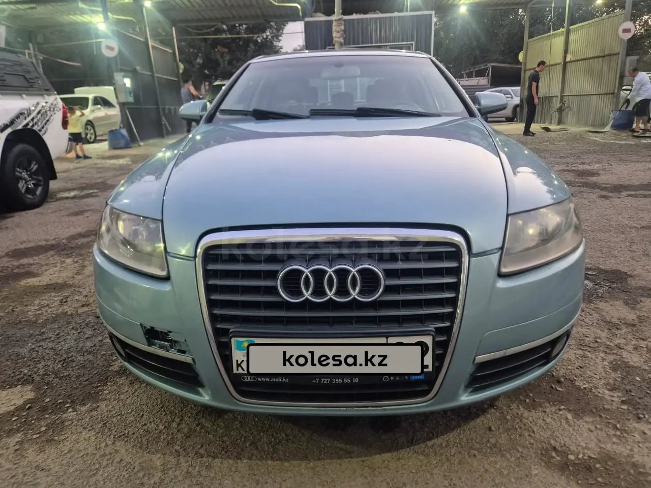 Audi A6, 2005