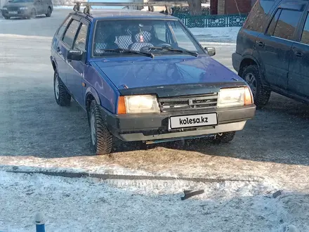 ВАЗ (Lada) 2109 1998 года за 1 000 000 тг. в Павлодар – фото 8