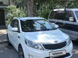 Kia Rio 2013 года за 4 700 000 тг. в Алматы – фото 2