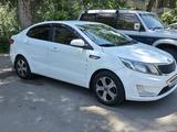 Kia Rio 2013 года за 4 700 000 тг. в Алматы – фото 4