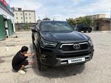Toyota Hilux 2023 годаүшін26 000 000 тг. в Актау