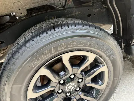 Toyota Hilux 2023 года за 26 000 000 тг. в Актау – фото 10