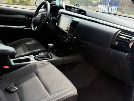 Toyota Hilux 2023 года за 26 000 000 тг. в Актау – фото 11