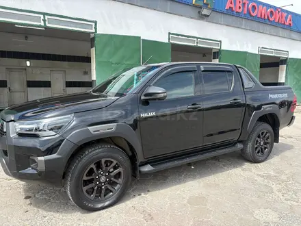Toyota Hilux 2023 года за 26 000 000 тг. в Актау – фото 3