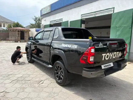 Toyota Hilux 2023 года за 26 000 000 тг. в Актау – фото 7
