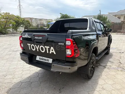 Toyota Hilux 2023 года за 26 000 000 тг. в Актау – фото 8