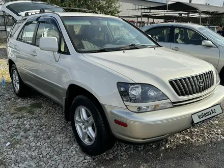 Lexus RX 300 2000 года за 5 100 000 тг. в Шымкент – фото 10