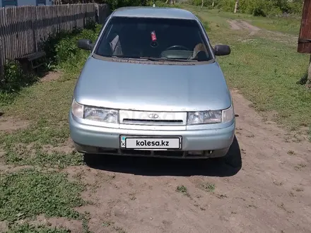 ВАЗ (Lada) 2110 2003 года за 1 000 000 тг. в Карабалык (Карабалыкский р-н) – фото 4