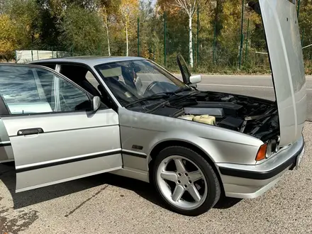 BMW 540 1995 года за 5 500 000 тг. в Шымкент – фото 23