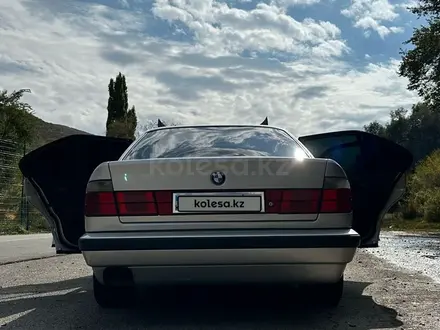 BMW 540 1995 года за 5 500 000 тг. в Шымкент – фото 37