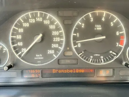 BMW 540 1995 года за 5 500 000 тг. в Шымкент – фото 38