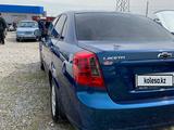 Chevrolet Lacetti 2023 годаүшін7 500 000 тг. в Шымкент – фото 5