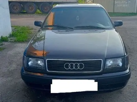 Audi 100 1994 года за 1 700 000 тг. в Костанай – фото 2