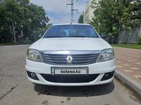 Renault Logan 2013 года за 2 800 000 тг. в Алматы
