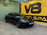 Tesla Model 3 2019 года за 13 800 000 тг. в Шымкент – фото 3