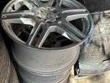 Диски Mercedes AMG w212 за 260 000 тг. в Алматы – фото 3