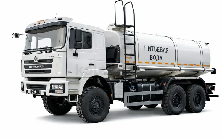 Shacman  Автоцистерна АЦПТ-10 на шасси SHACMAN 2026 годаүшін66 000 000 тг. в Актобе