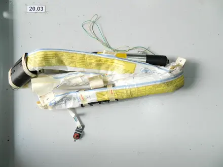 Аирбаг потолка (шторка) (airbag подушка безопасности) (в ассортименте) за 1 000 тг. в Алматы – фото 4