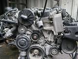 Двигатель w211 Mercedes Benz 3.5 за 1 010 тг. в Алматы – фото 3